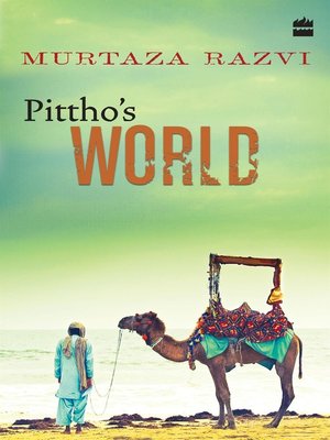 cover image of Pittho's World